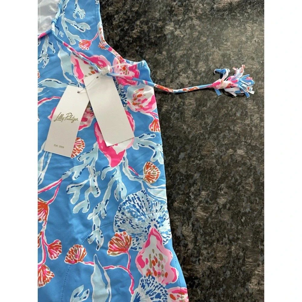 Lilly Pulitzer this beautiful